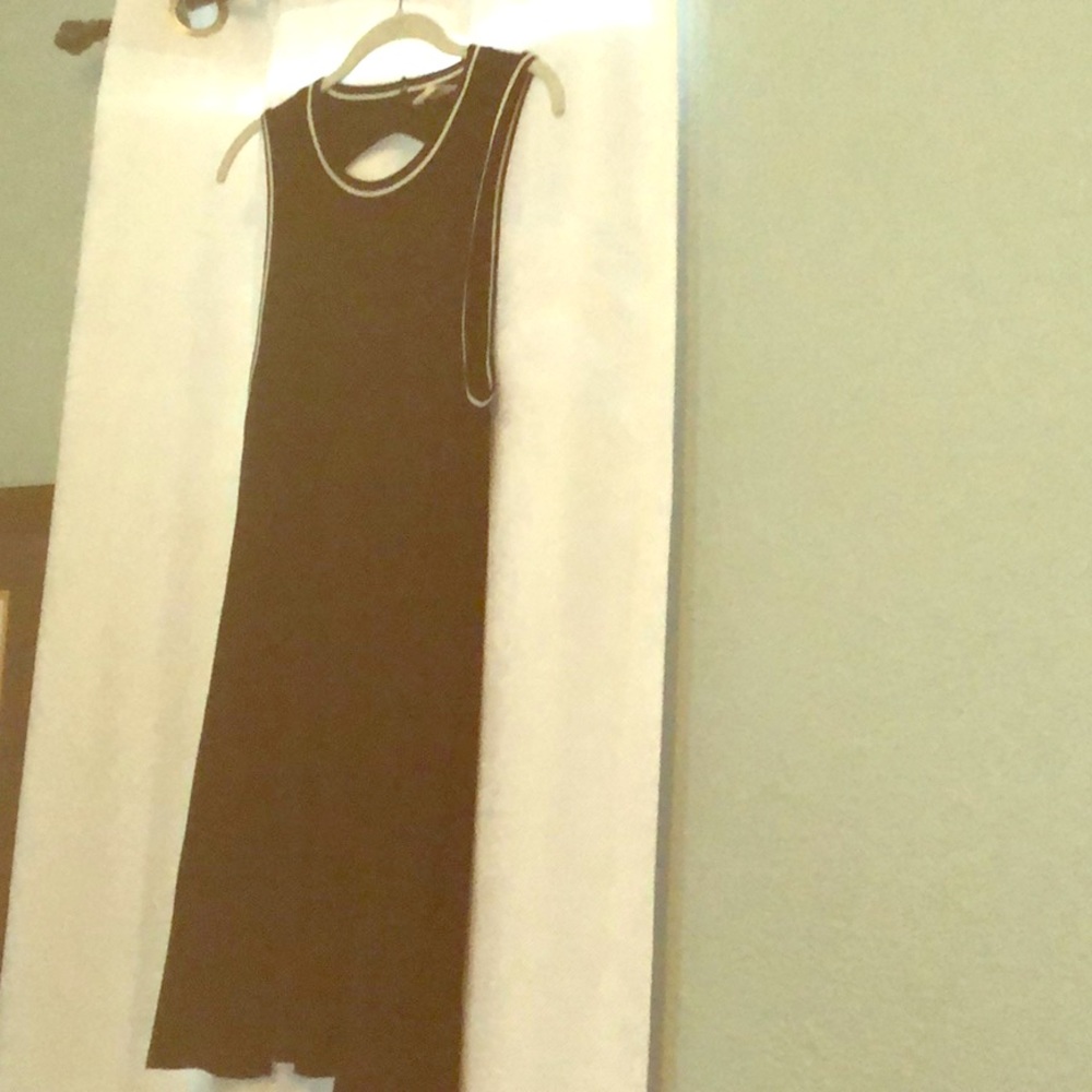 American Eagle sporty little black dress